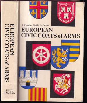 Jiří Louda: European Civic Coats of Arms
