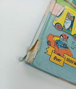 Richard Scarry: European word book