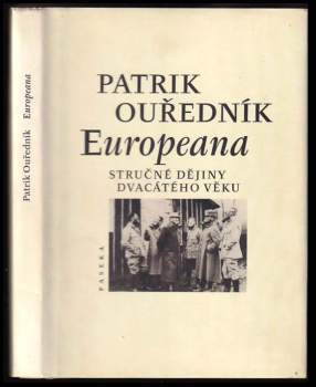 Patrik Ouřednik: Europeana
