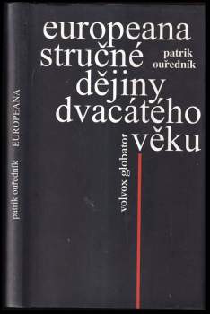 Patrik Ouřednik: Europeana