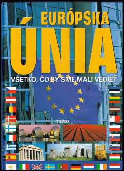 Drahoš Šíbl: Európska únia: vybrané kapitoly