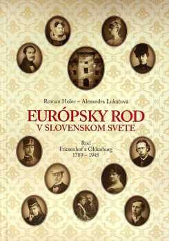 Európsky rod v slovenskom svete