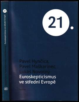 Lukáš Novotný: Euroskepticismus ve střední Evropě