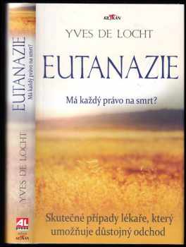Yves de Locht: Eutanazie
