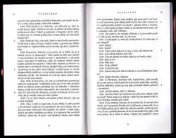 Platón: Euthyfrón ; Obrana Sókrata ; Kritón