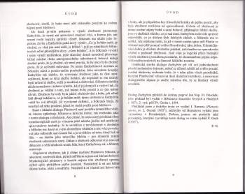 Platón: Euthyfrón ; Obrana Sókrata ; Kritón