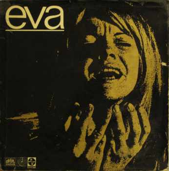 Eva : Gatefold Sleeve Vinyl - Eva Pilarová (1969, Supraphon) - ID: 3930022