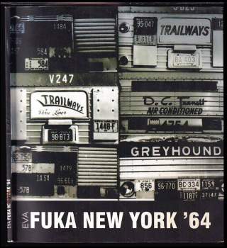 Eva Fuka New York '64