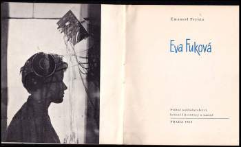 Emanuel Frynta: Eva Fuková