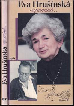 Eva Hrušínská: Eva Hrušínská vzpomíná