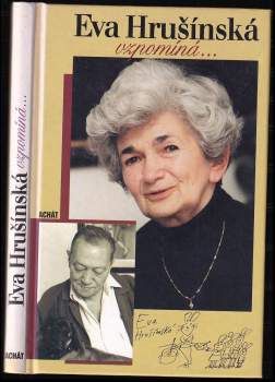 Eva Hrušínská vzpomíná--