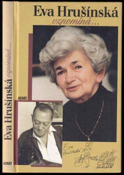 Marie Valtrová: Eva Hrušínská vzpomíná--