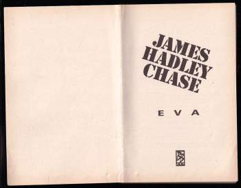 James Hadley Chase: Eva
