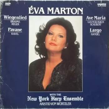 Éva Marton: Éva Marton