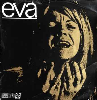 Eva (MONO) : Gatefold Sleeve Vinyl - Eva Pilarová (1969, Supraphon) - ID: 3930109