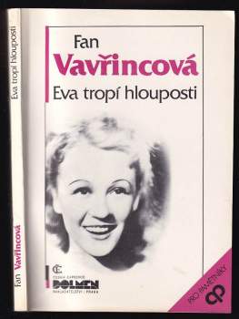 Eva tropí hlouposti