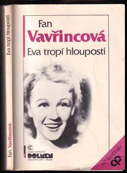 Eva tropí hlouposti