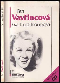 Eva tropí hlouposti