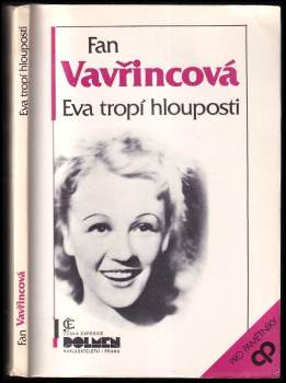 Eva tropí hlouposti