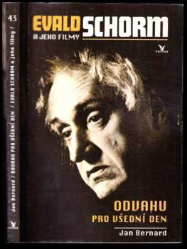 Jan Bernard: Evald Schorm a jeho filmy