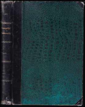 Evangeliář olomoucký