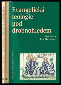 Evangelická teologie pod drobnohledem