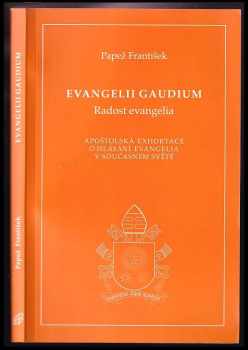 Evangelii gaudium – Radost evangelia
