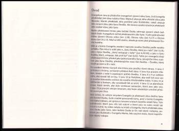 Hamilton Smith: Evangelium Jana