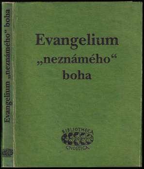 Evangelium "neznámého" boha