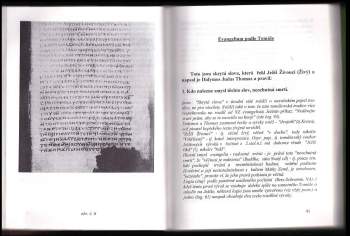Evangelium "neznámého" boha