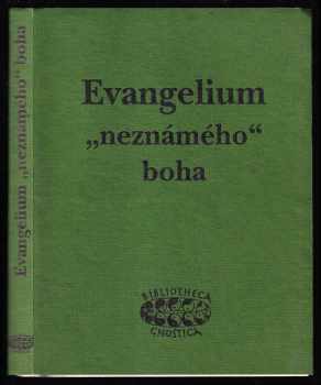 Evangelium "neznámého" boha