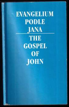 Evangelium podle Jana
