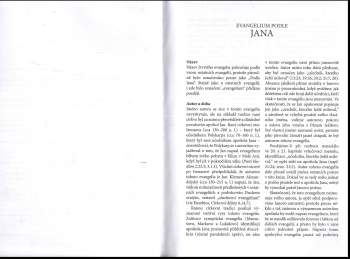 John MacArthur: Evangelium podle Jana