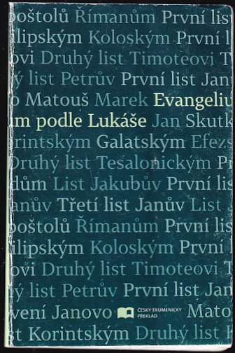 Evangelium podle Lukáše