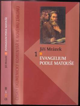 Evangelium podle Matouše