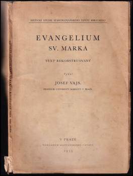 Evangelium sv. Marka