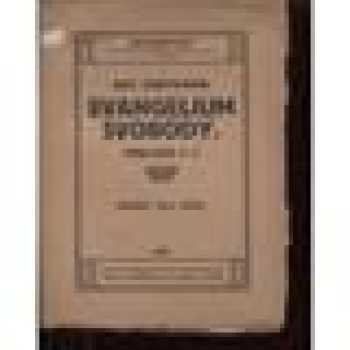 Evangelium svobody