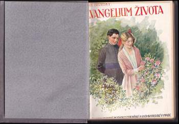 Bohumil Zahradník-Brodský: Evangelium života