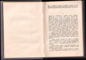 Bohumil Zahradník-Brodský: Evangelium života