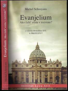 Evanjelium: Ako čeliť svetu v rozvrate?