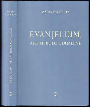 Evanjelium, ako mi bolo odhalené