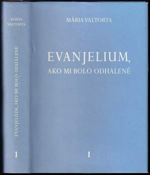 Evanjelium, ako mi bolo odhalené