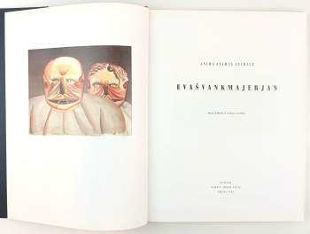 Jan Švankmajer: Evašvankmajerjan
