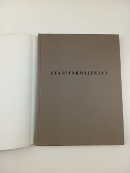 Jan Švankmajer: Evašvankmajerjan