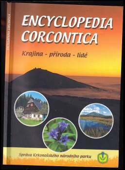 Jan Štursa: Evcyclopedia corcontica
