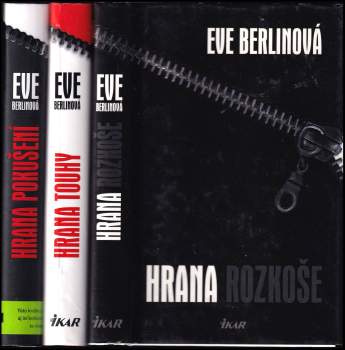 Eve Berlin: Eve Berlinová - Hrana