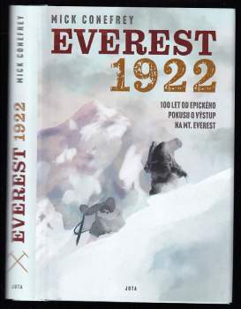 Everest 1922