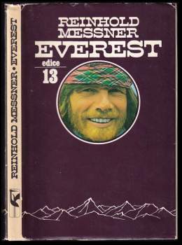 Everest : výprava po nejzazší mez