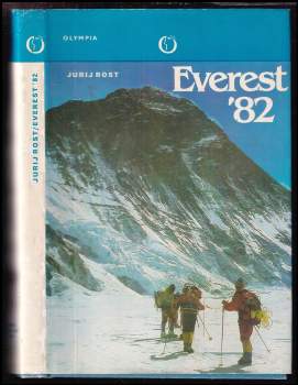 Jurij Michajlovič Rost: Everest '82