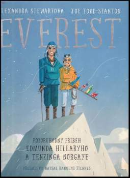 Alexandra Stewart: Everest